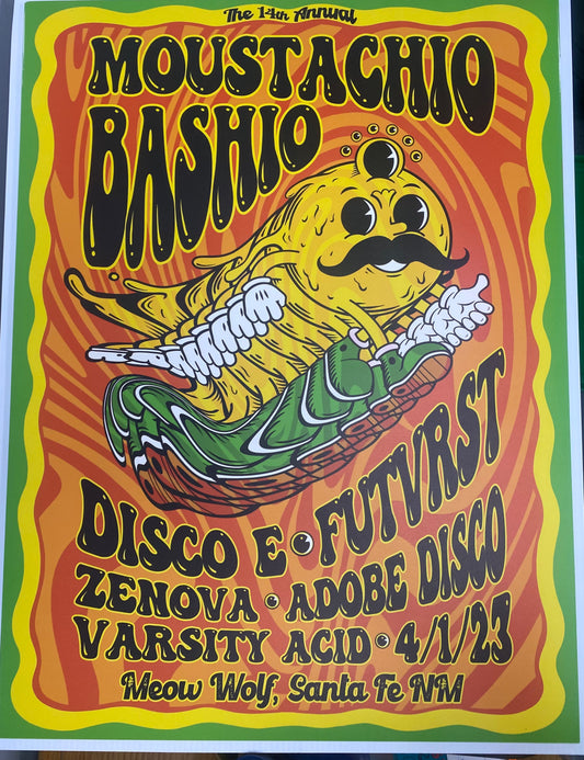 Bashio 2023 - Poster